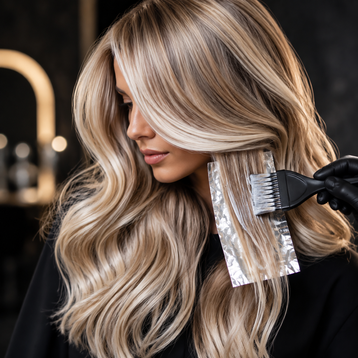 Decolorazione e gestione del biondo – The Hair Solution