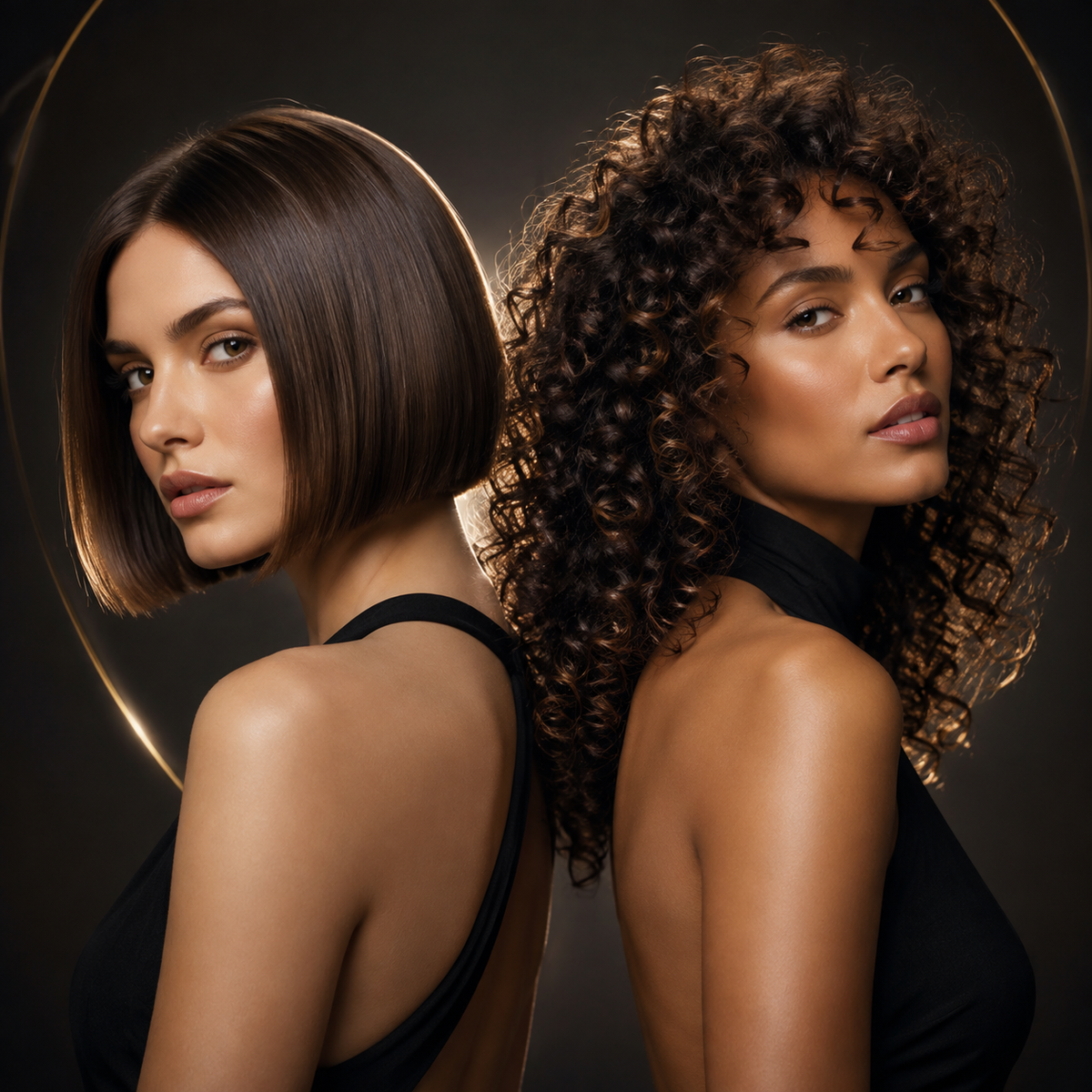 Taglio, forme e capelli ricci – The Hair Solution