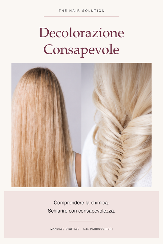 Decolorazione Consapevole – La Guida Completa