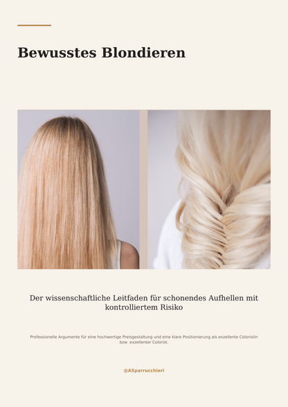 Decolorazione Consapevole – La Guida Completa